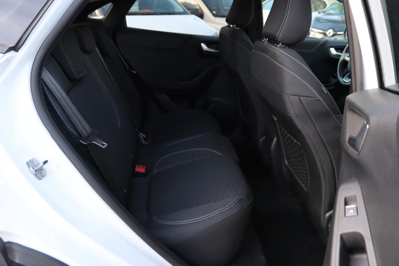 Ford Puma 1.5diesel EcoBlue 120 CV S&S TITANIUM