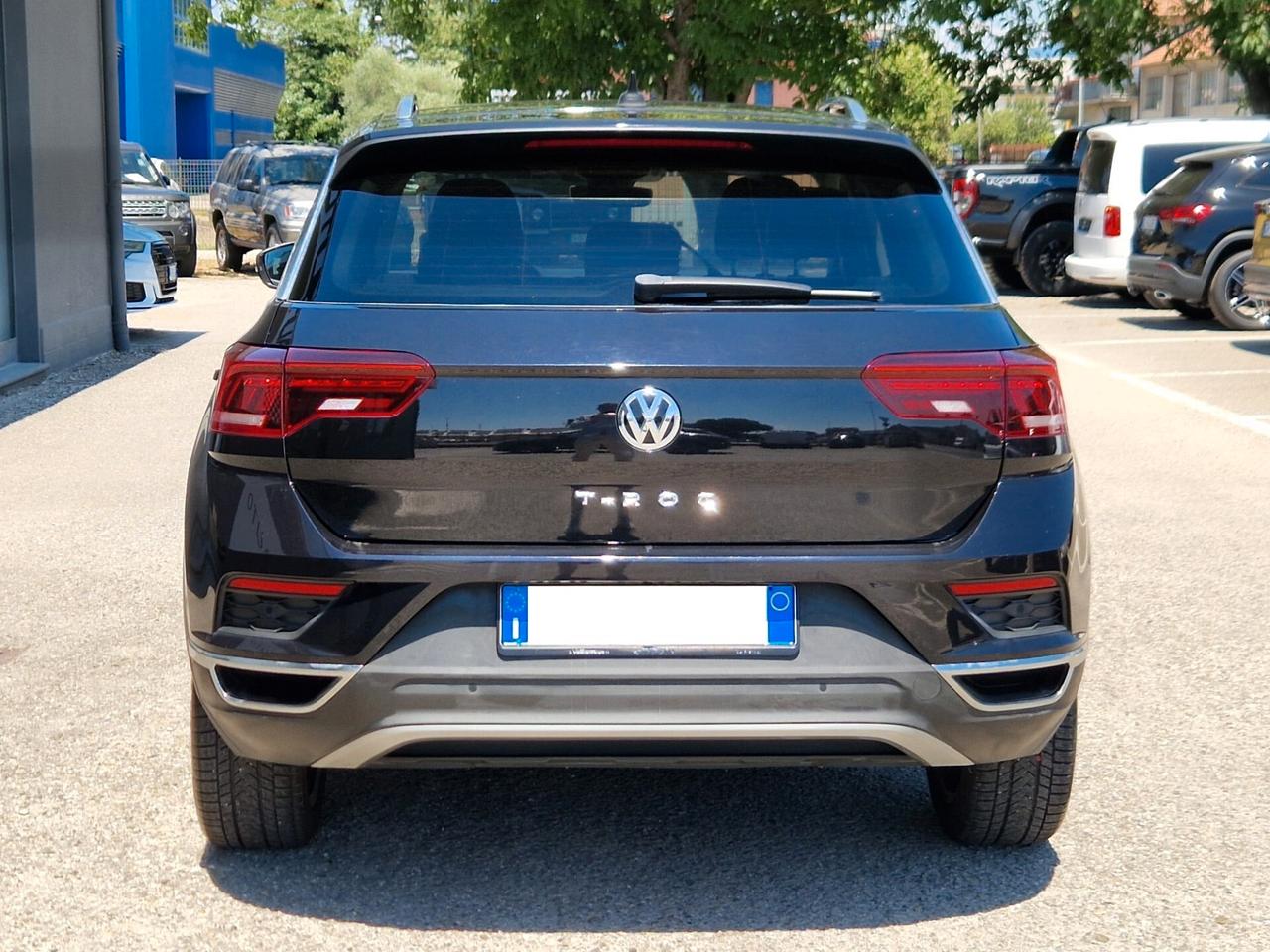 Volkswagen T-Roc 1.6 TDI SCR Advanced BlueMotion Technology