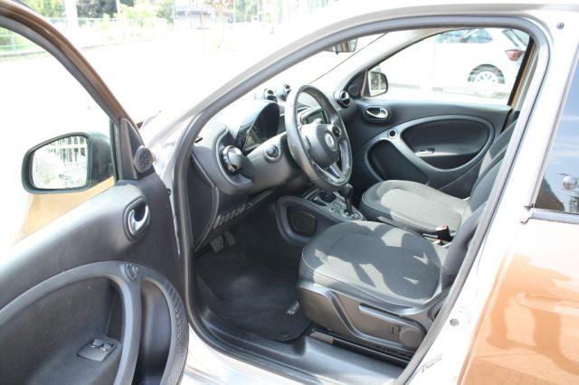 SMART ForFour 70 1.0 twinamic Passion