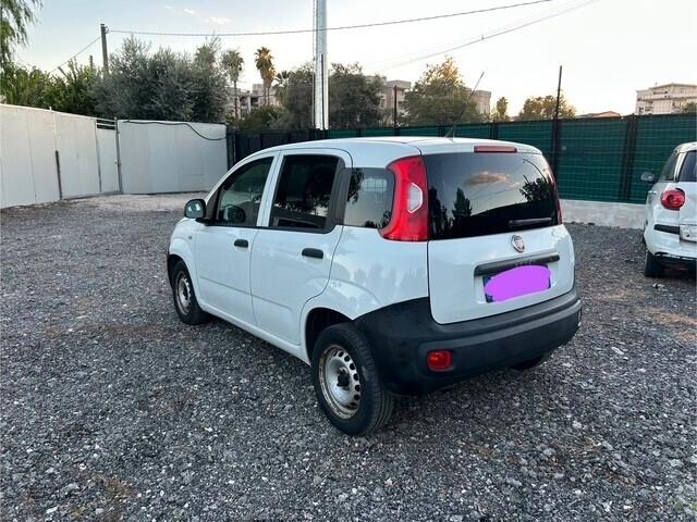 Fiat Panda 1.3 MJT S&S Pop Van 2 posti 2018-2016