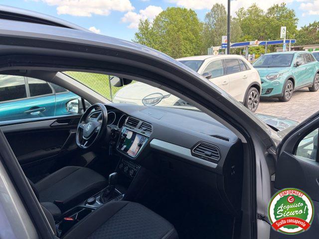VOLKSWAGEN Tiguan 2.0 TDI SCR DSG 4MOTION