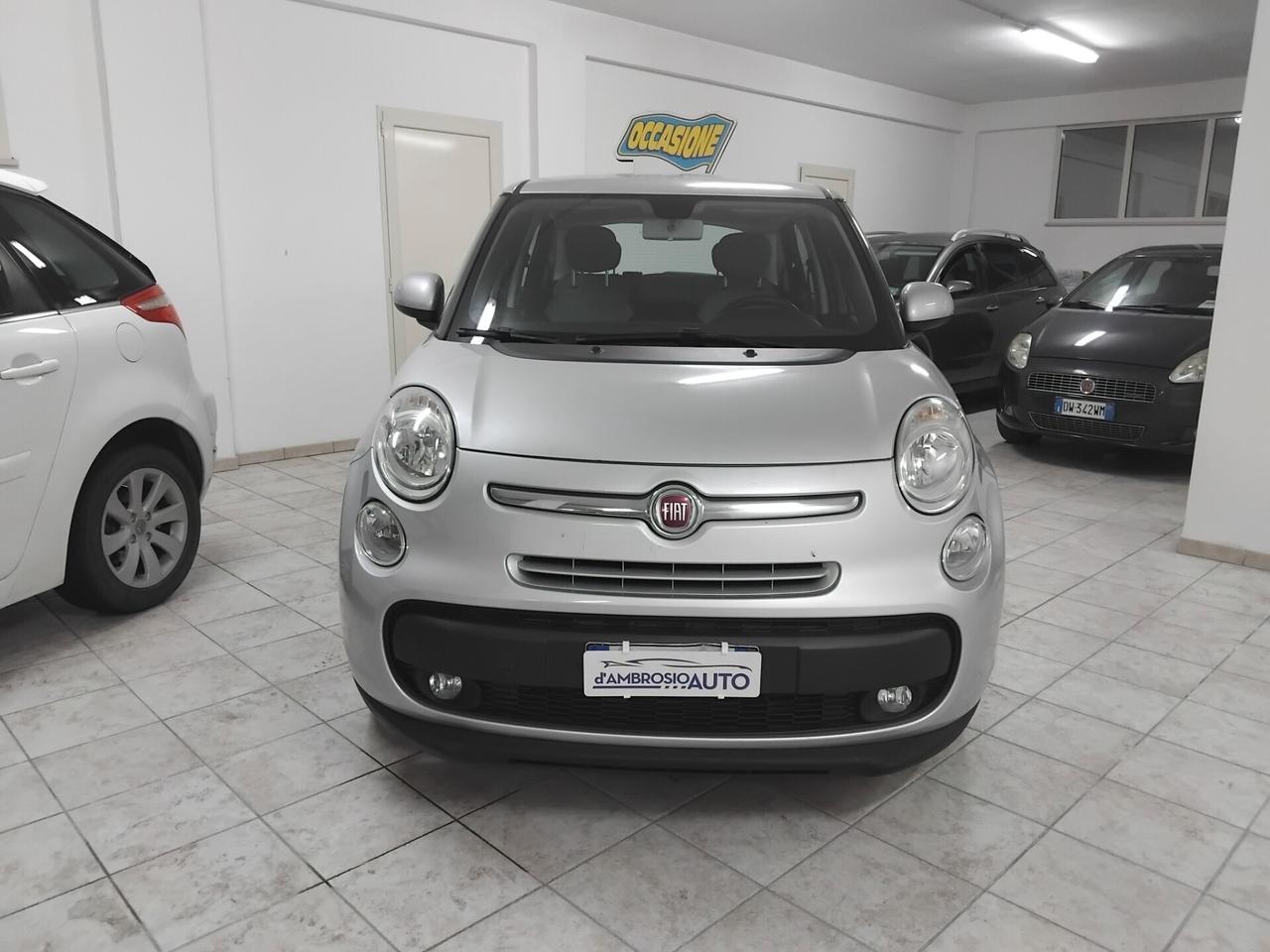 Fiat 500L 1.6 Multijet 105 CV Pop Star