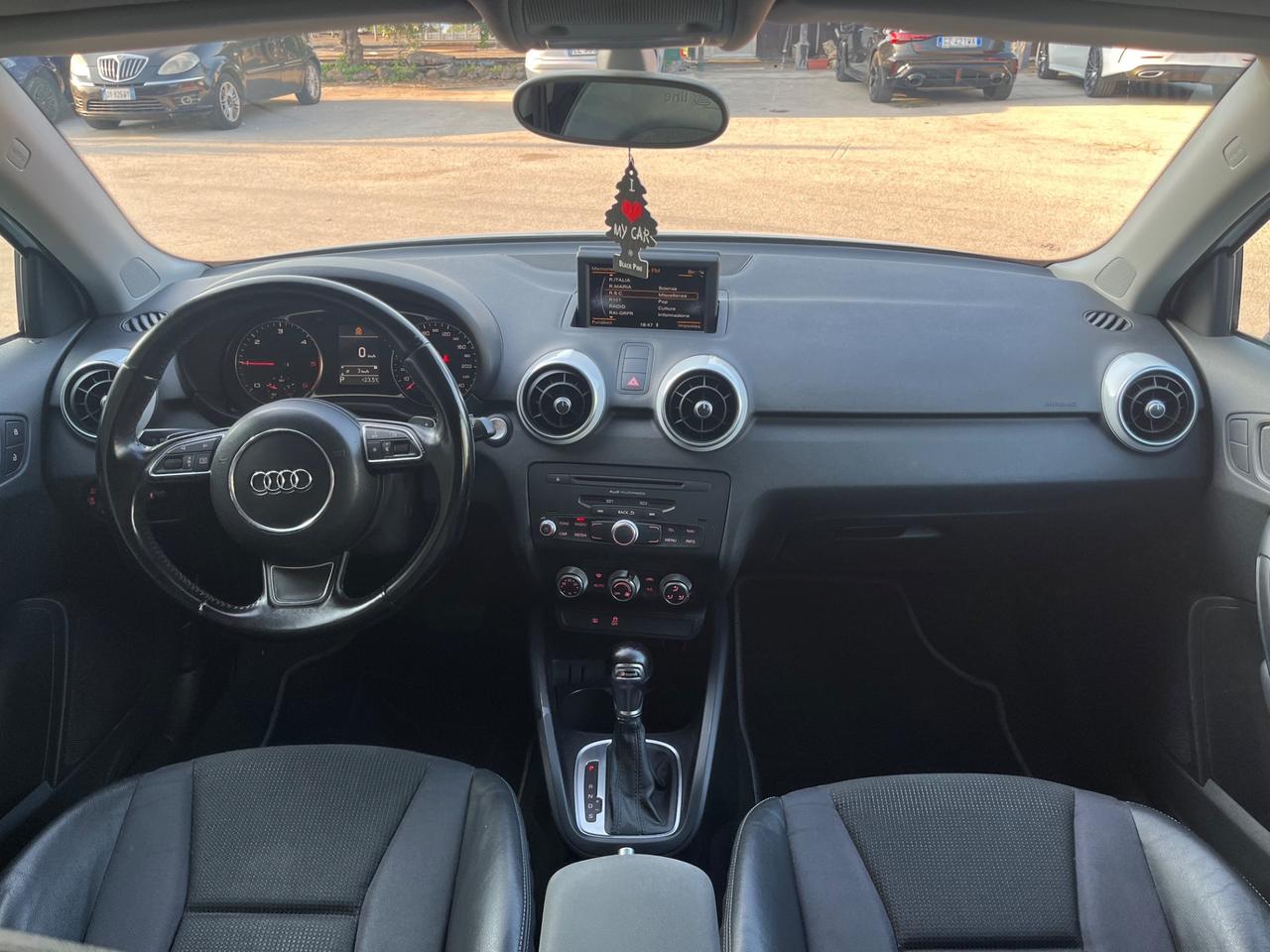 Audi A1 SPB 1.6 TDI S tronic S line edition plus