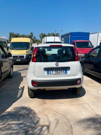 Fiat Panda 0.9 twin Air 2015 - 125000 km