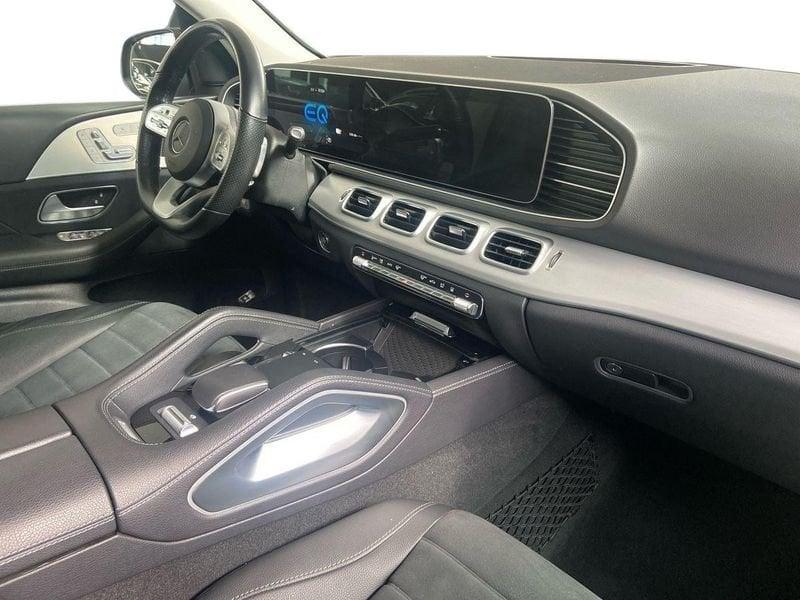 Mercedes-Benz GLE 350 de 4Matic EQ-Power Premium