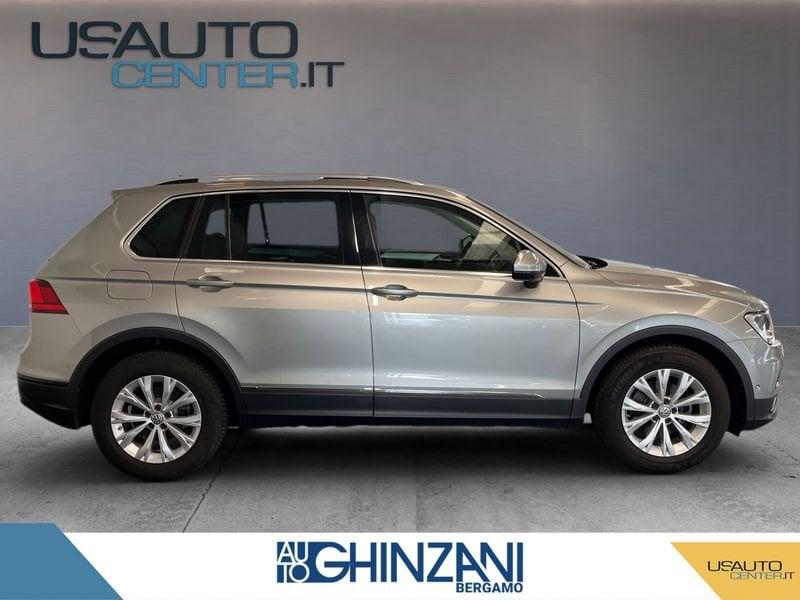 Volkswagen Tiguan 1.6 TDI Business BMT