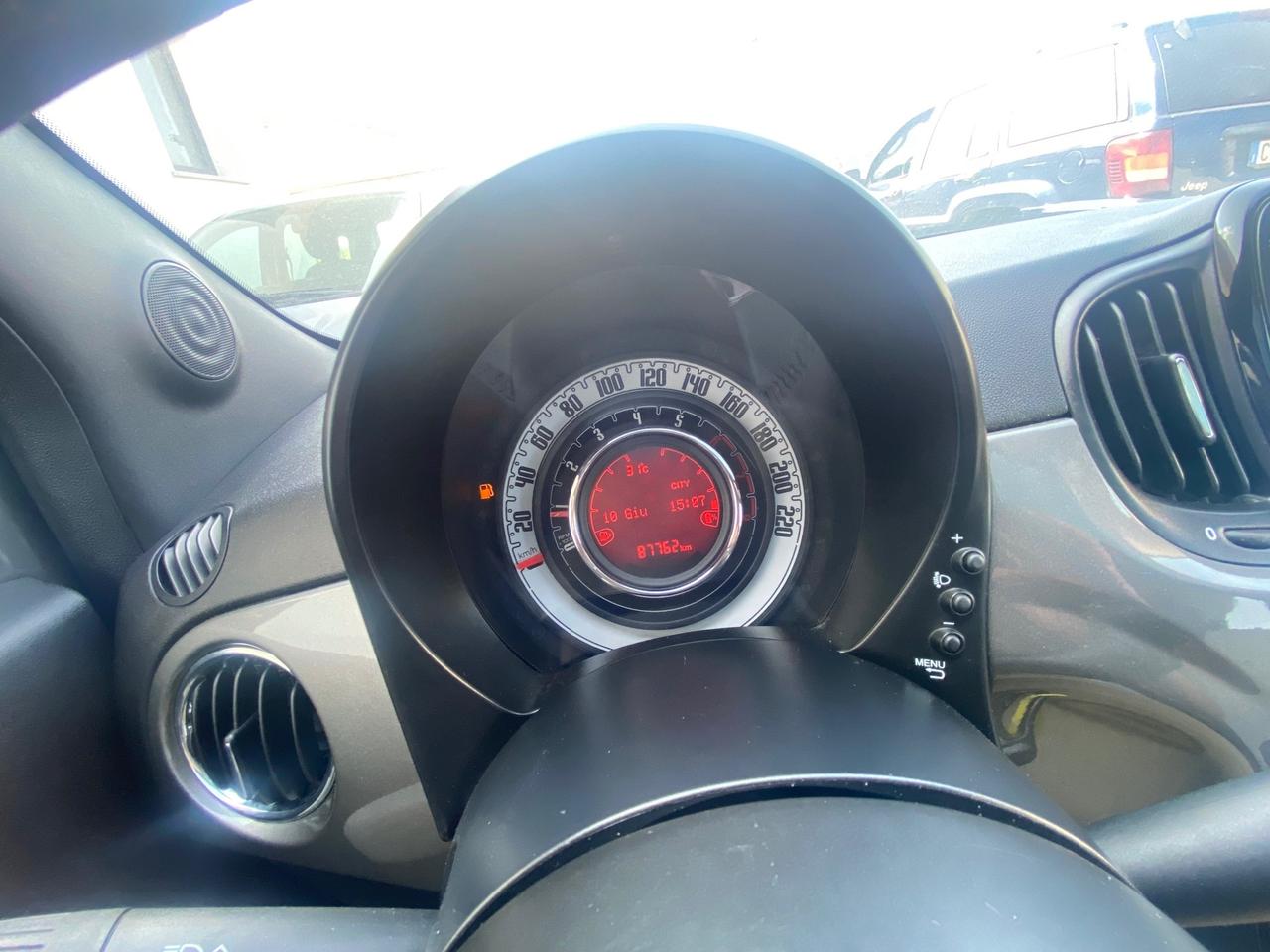 Fiat 500 1.0 Hybrid Dolcevita 71cv