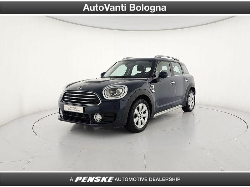 MINI Mini Countryman F60 Mini 2.0 Cooper D Business Countryman Automatica