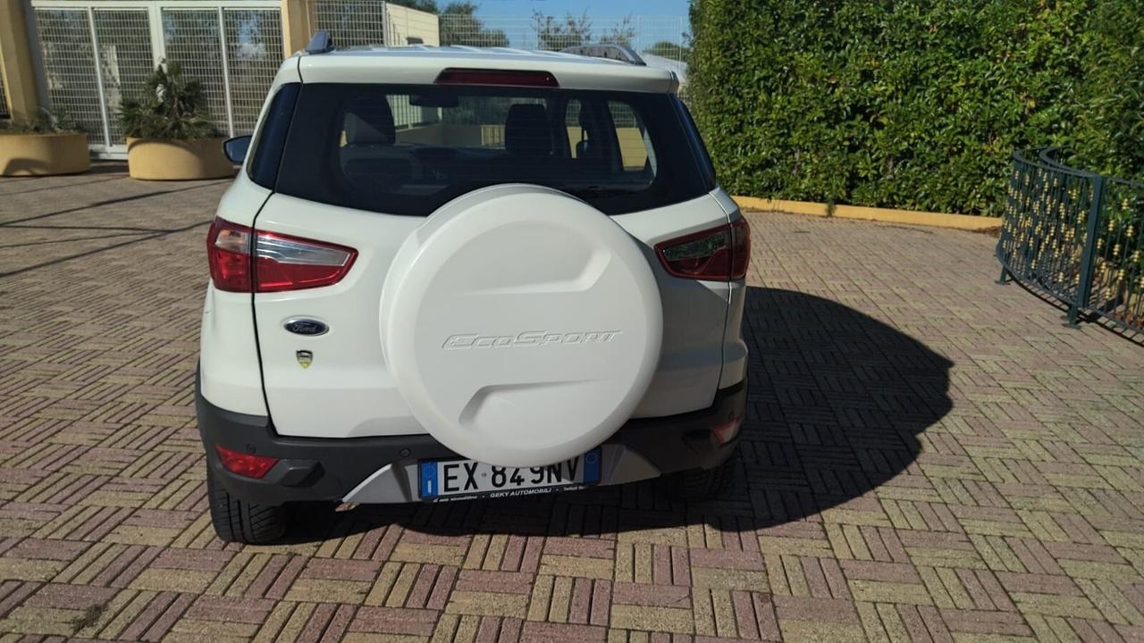 Ford EcoSport 1.5 TDCi 90 CV Plus 113.000 KM