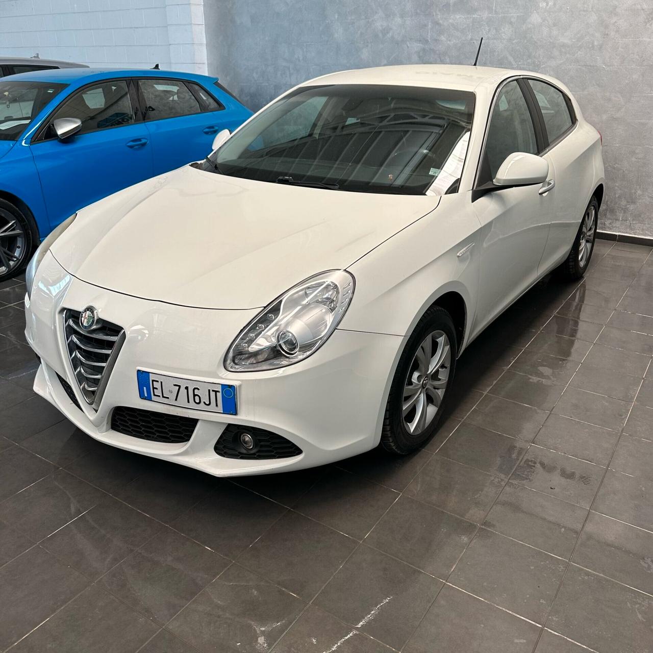 Alfa Romeo Giulietta 2.0 JTDm-2 170 CV Exclusive