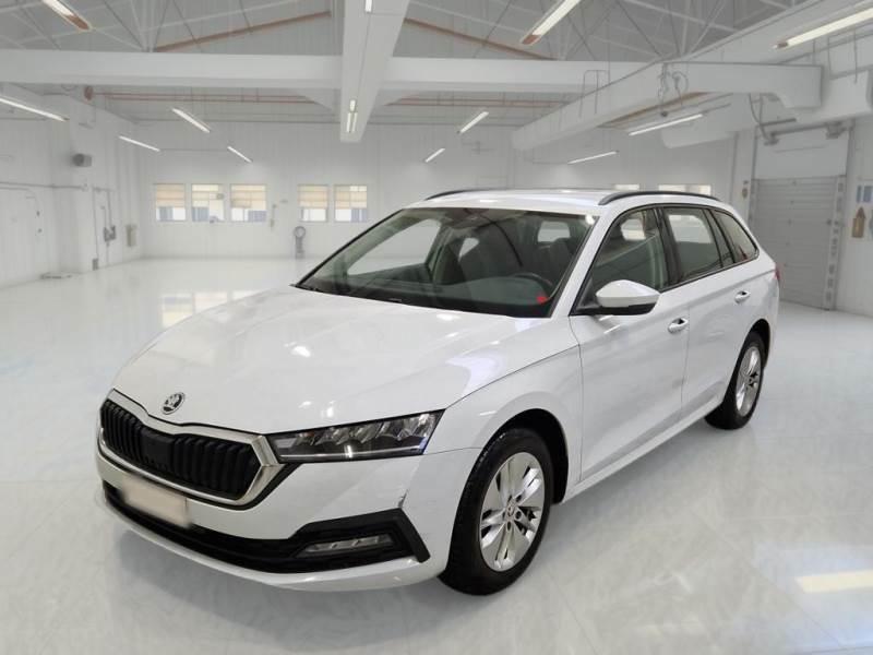 SKODA OCTAVIA 2.0 TDI EVO 110KW EXECUTIVE DSG STATION WAGON