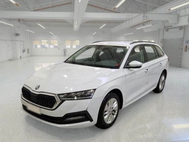 SKODA OCTAVIA 2.0 TDI EVO 110KW EXECUTIVE DSG STATION WAGON