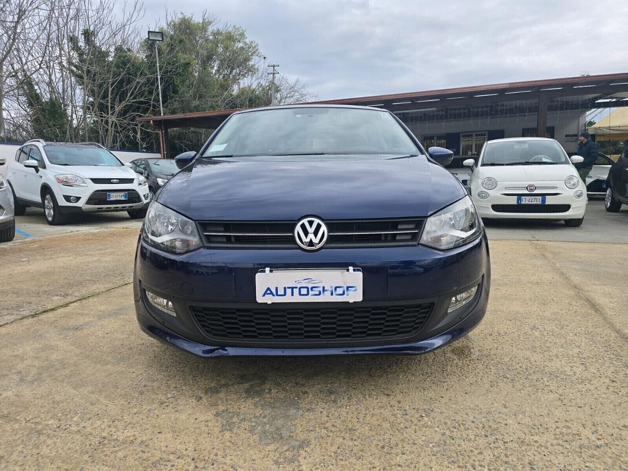 Volkswagen Polo 1.6 TDI 90CV DPF 5 porte Comfortli