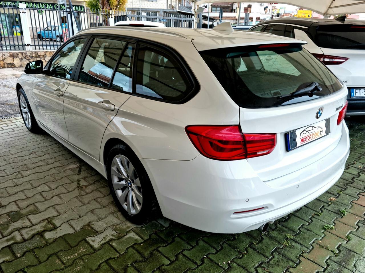 Bmw 318 318d Touring