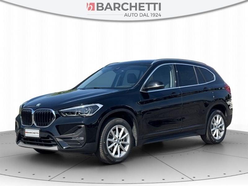 BMW X1 (F48) SDRIVE16D BUSINESS ADVANTAGE