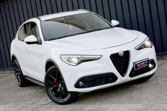 Alfa Romeo Stelvio 2.2 t Q4 210cv auto B - TECH BELLISSIMO!