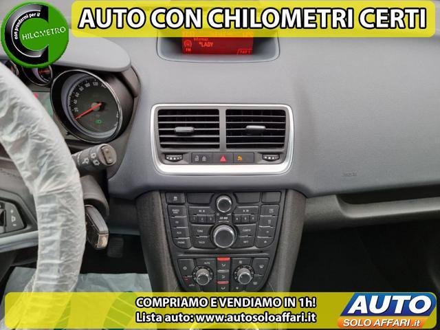 OPEL Meriva 1.4 120CV Cosmo OK NEOPATENTATI