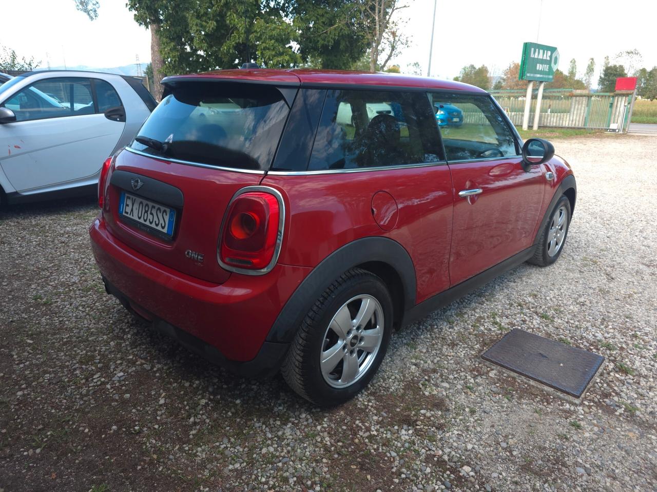 Mini 1.2 One 75 CV