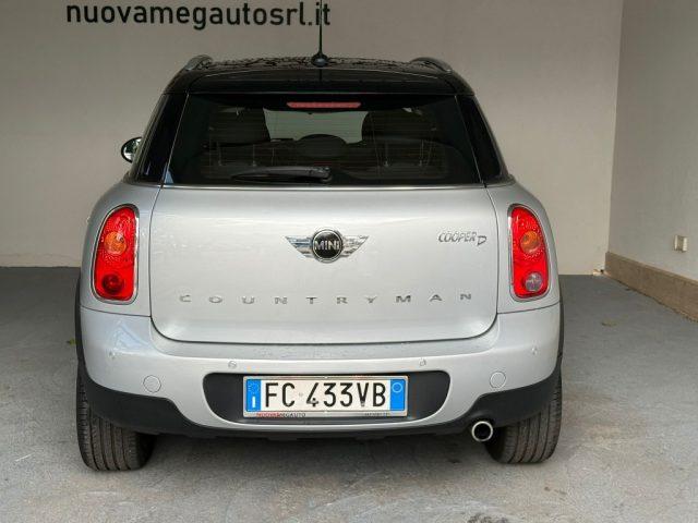 MINI Countryman Mini Cooper D Countryman
