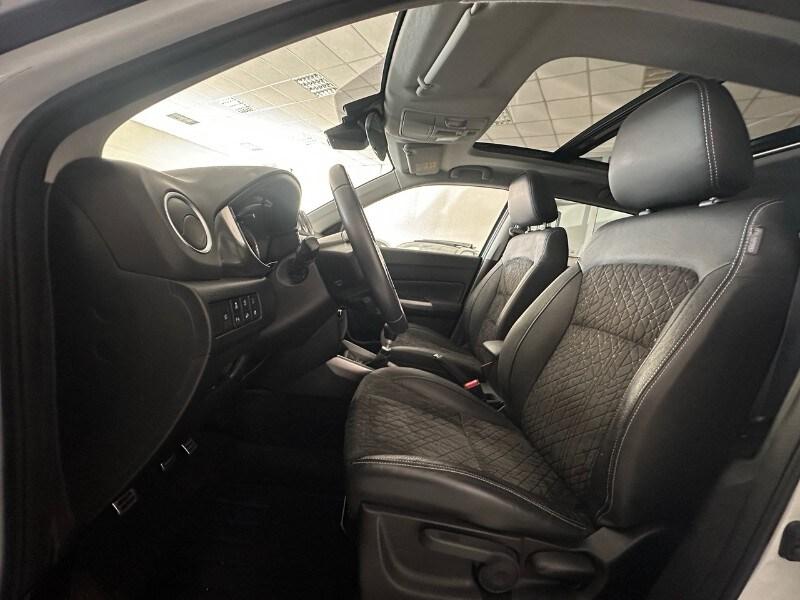 SUZUKI Vitara (2015) Vitara 1.4 Hybrid 4WD AllG...