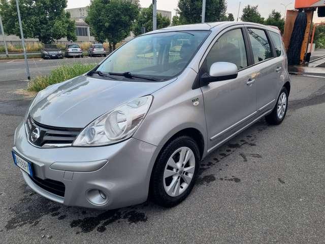 Nissan Note Note 1.4 16v Jive eco Gpl