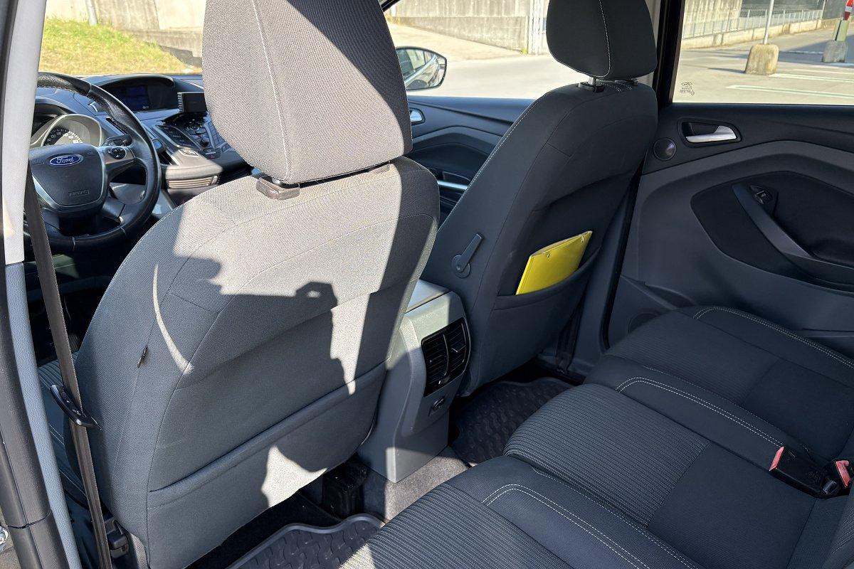 FORD C-Max 1.6 TDCi 115CV Titanium