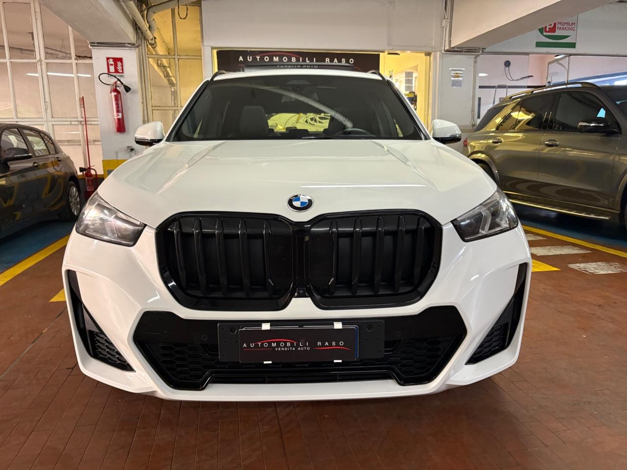 Bmw X1 sDrive 18d Msport