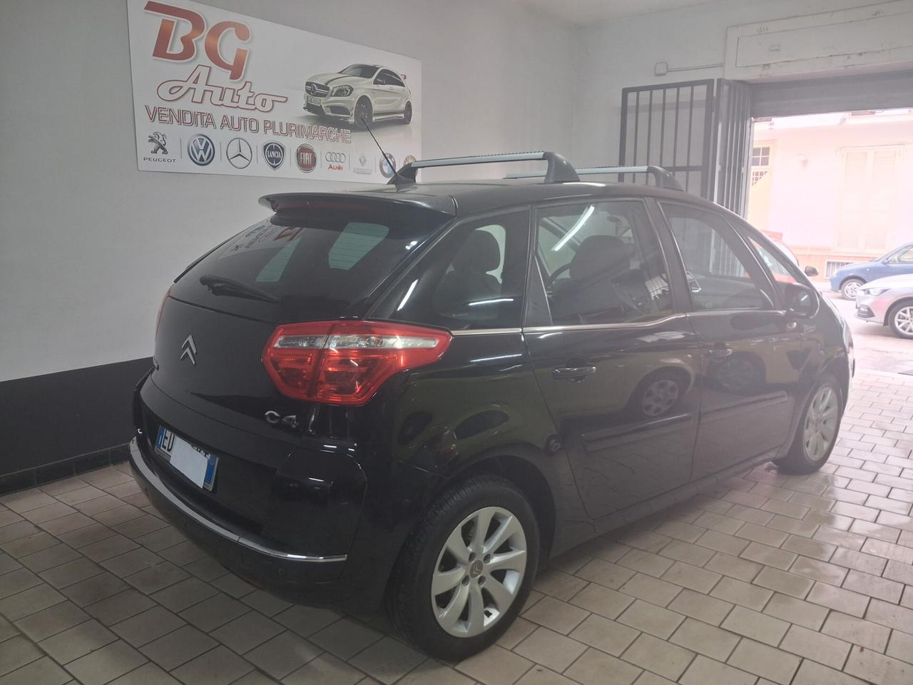 Citroen C4 Picasso 1.6 VTi 120 unico prop 2010