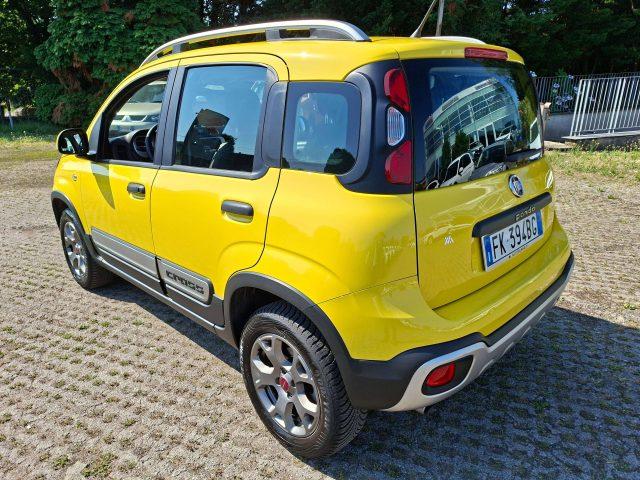 FIAT Panda 1.3 mjt 95cv Cross 4x4 s&s 5 POSTI **MERAVIGLIOSA*