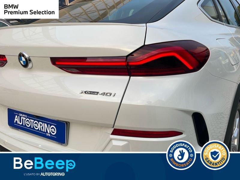 BMW X6 XDRIVE40I MHEV 48V BUSINESS AUTO