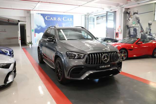 Mercedes-Benz GLE 63 AMG S AMG 4matic+ auto - AMG Driver&#x27;s Package