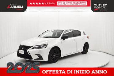 Lexus CT 200h 1.8 Hybrid Luxury CVT