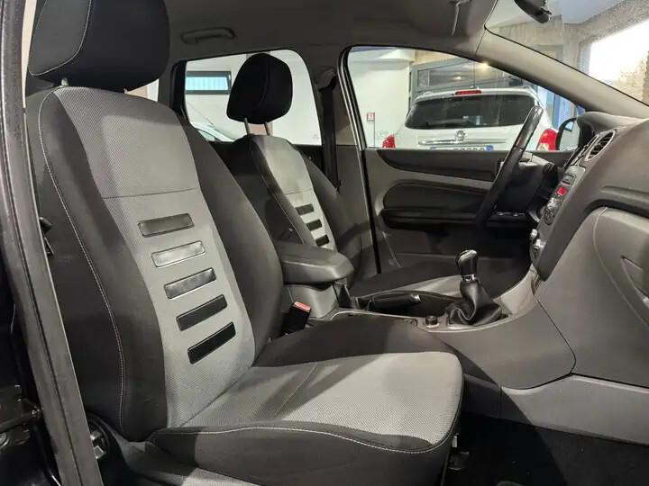 Ford Focus 1.6 TDCi (90CV) SW Tit"Km doc 118.000"