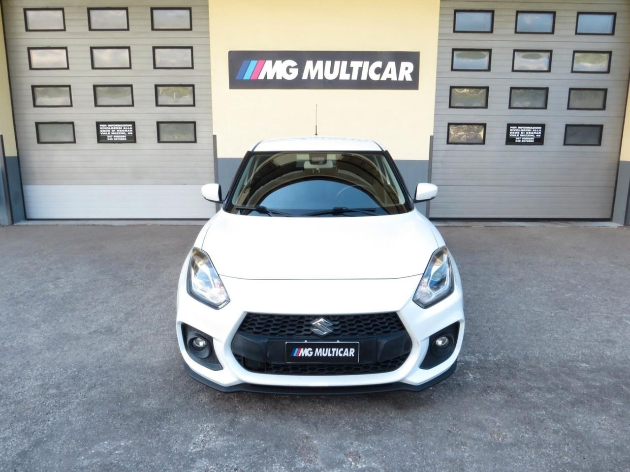 Suzuki Swift 140cv. unicoproprietario. ECCELLENTI CONDIZIONI.