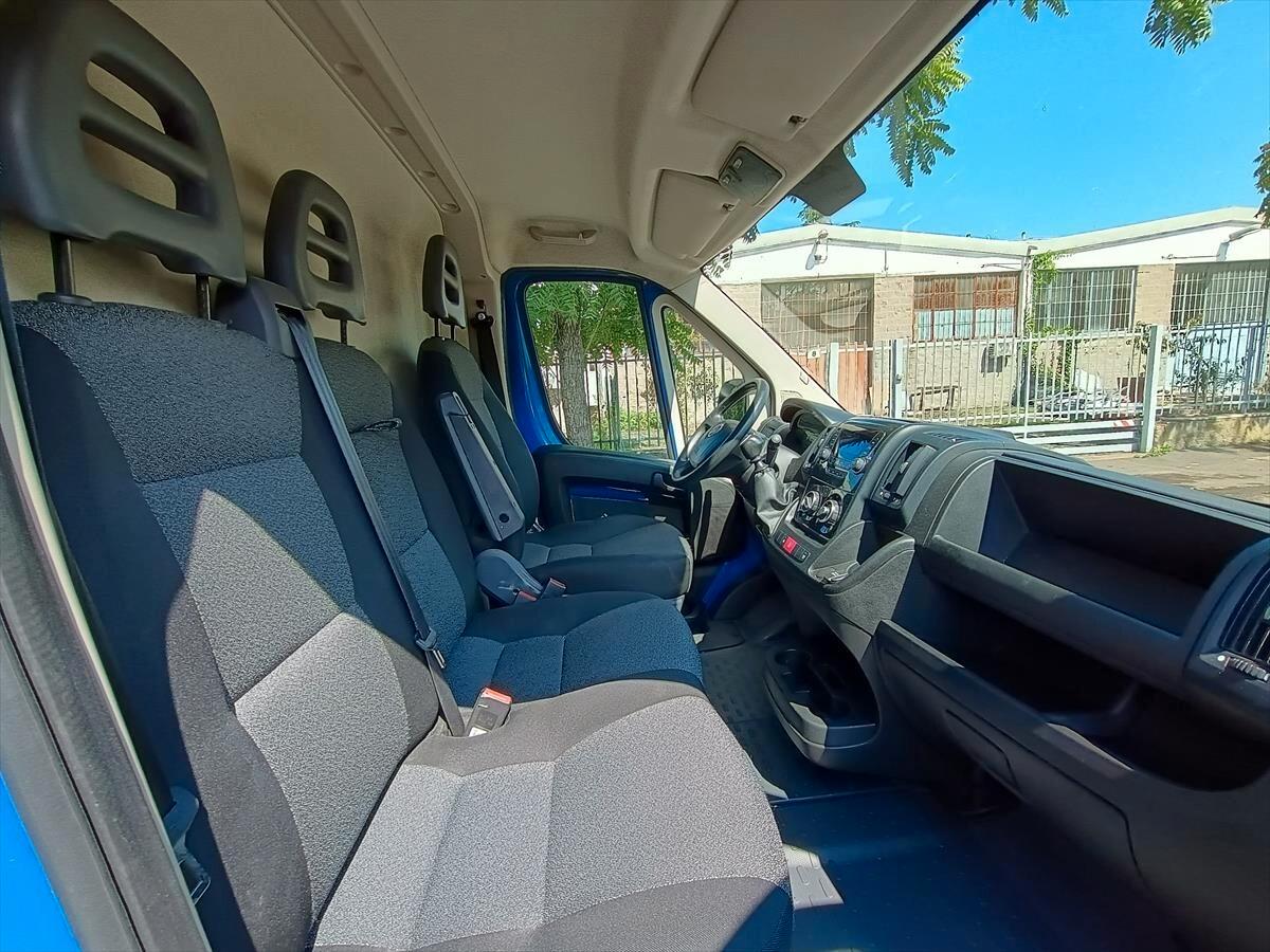 Fiat Ducato 2.3 Multijet Alto euro6D-Temp 72 000km 120cv