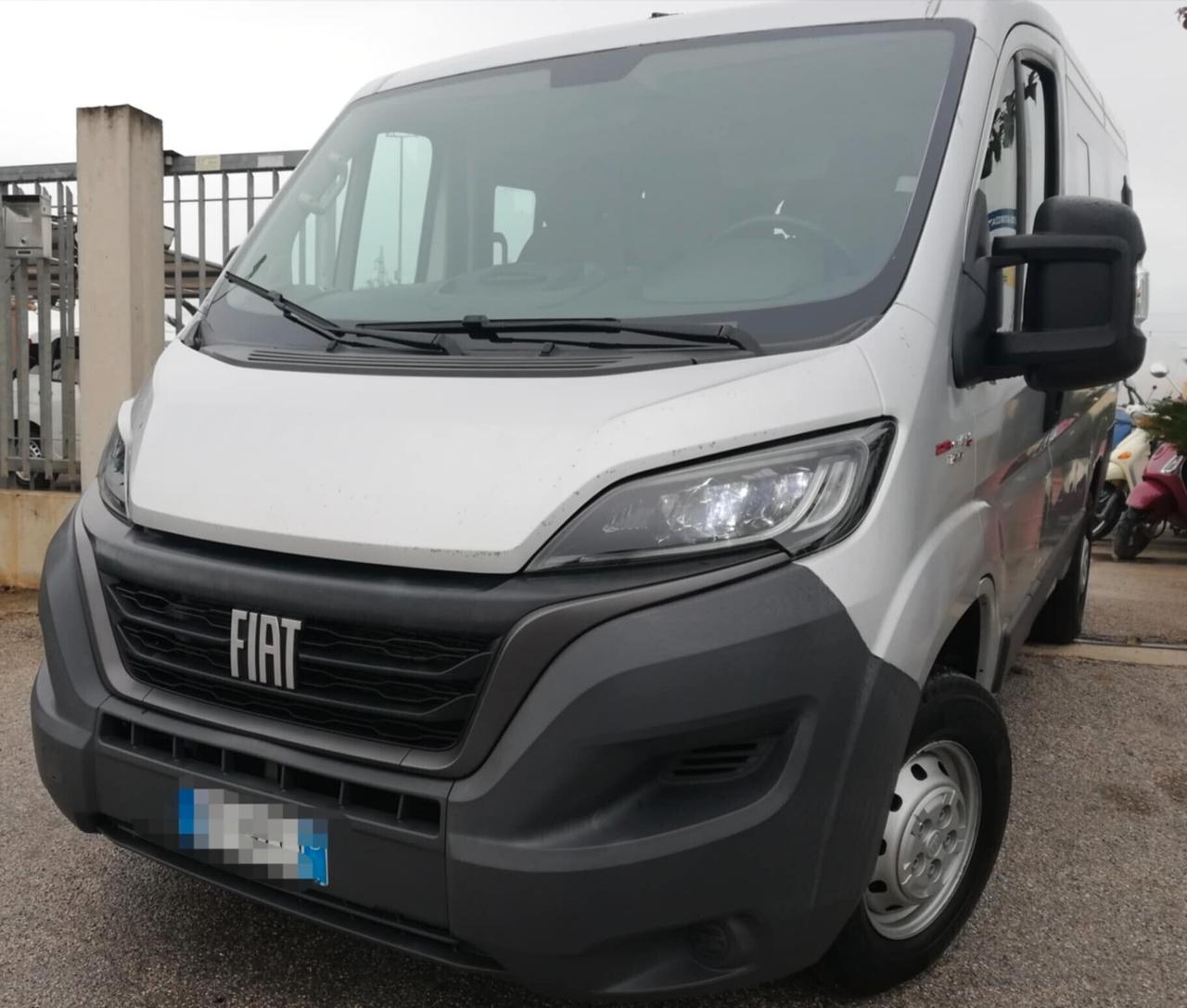 Fiat Ducato 9 posti