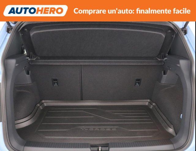 VOLKSWAGEN T-Cross 1.0 TSI 115 CV Life