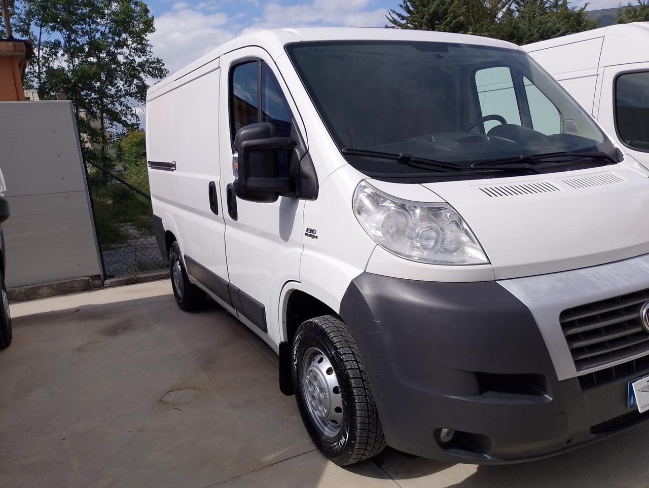 Fiat Ducato 33 2.3 MJT 130CV PC-TN Furgone