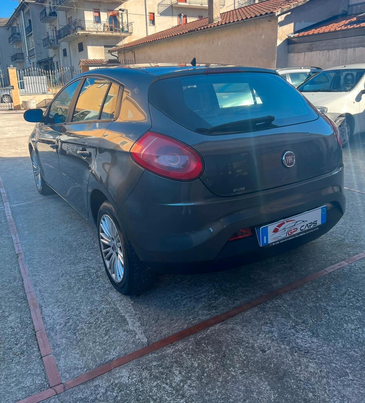 Fiat Bravo 1.9 MJT 120 CV Emotion