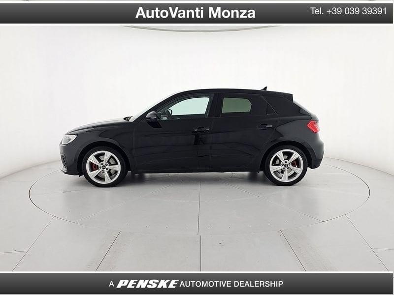 Audi A1 A1 SPB 30 TFSI S tronic Admired