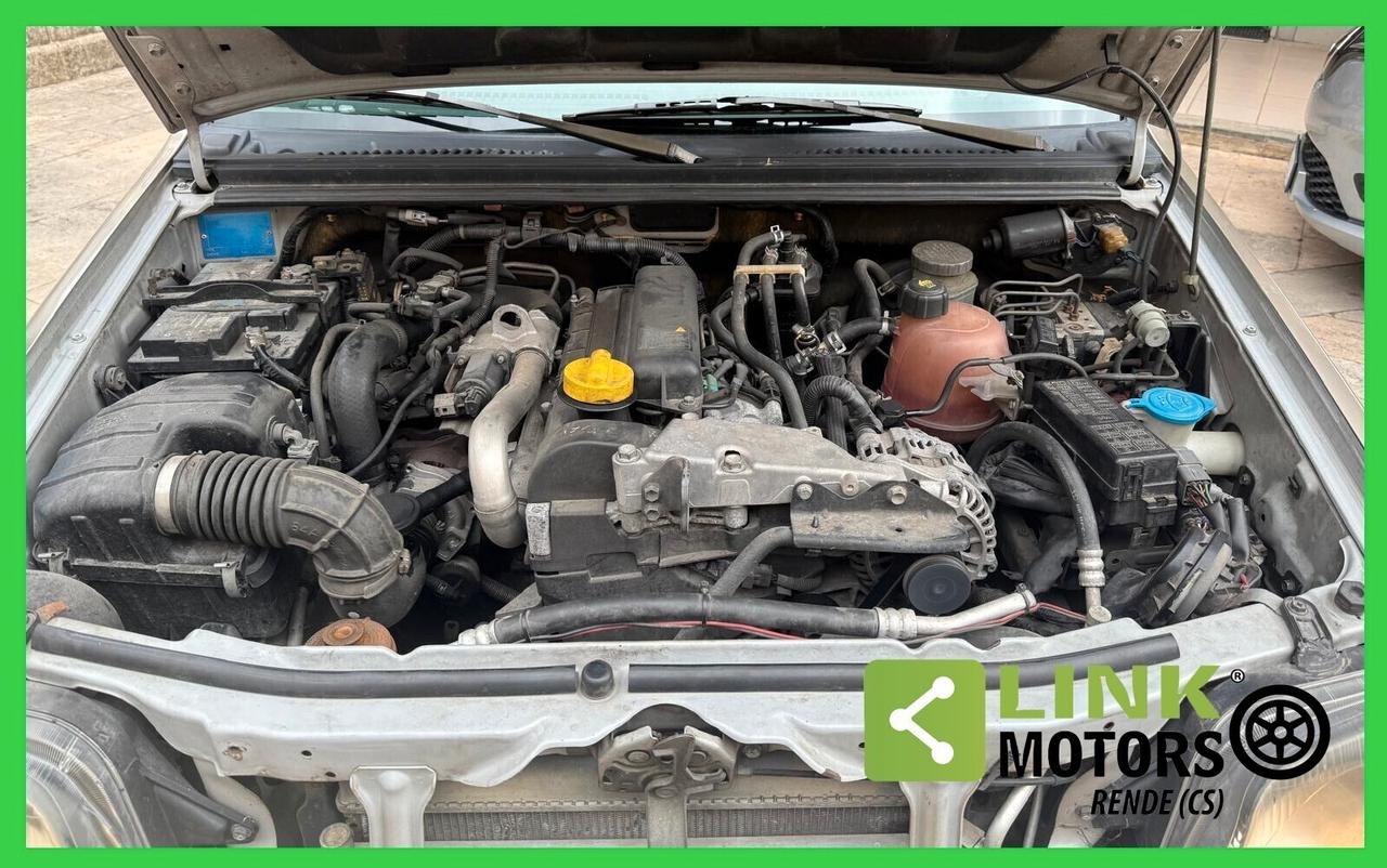 Suzuki Jimny 1.5 DDiS cat 4WD 01/2005