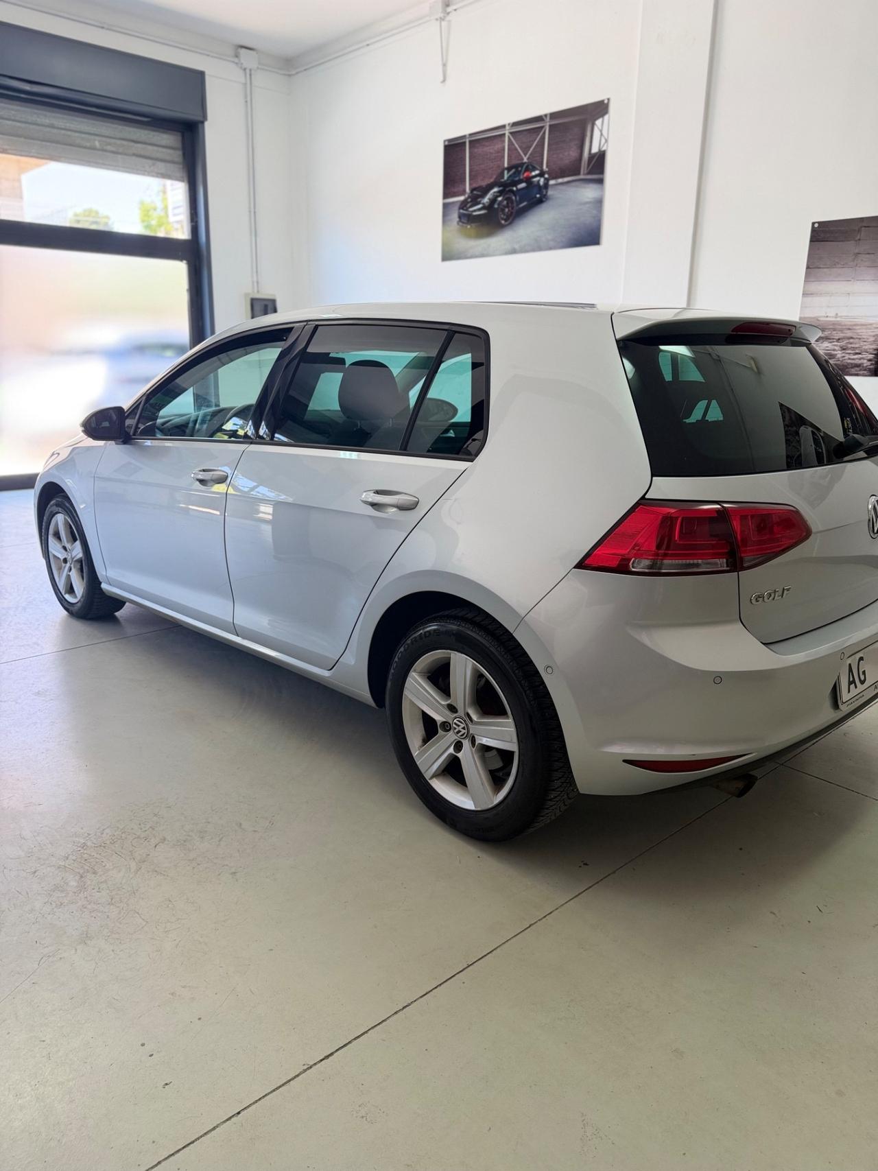 Volkswagen Golf 1.6 TDI 5p. Comfortline BlueMotion Technology