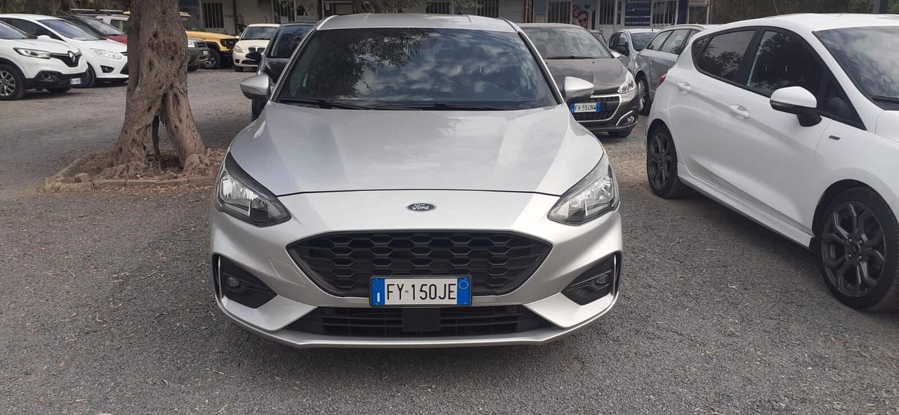 Ford Focus 2019 - 1.0 EcoBoost 125 CV 5p. ST-Line Lb automobili