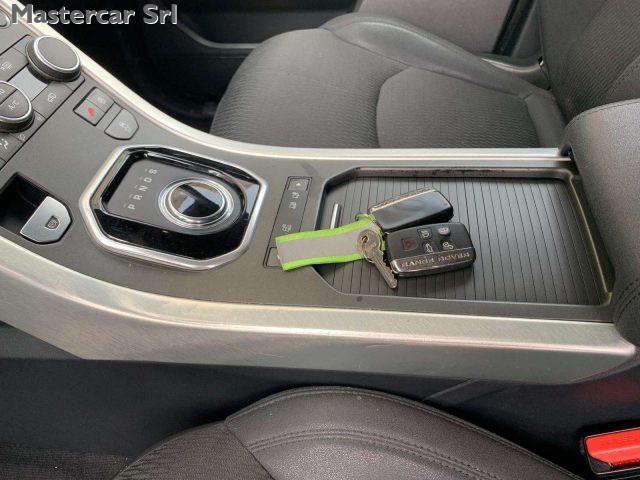 LAND ROVER Range Rover Evoque Evoque N1 AUTOCARRO 5 Posti Automatico FR595SZ