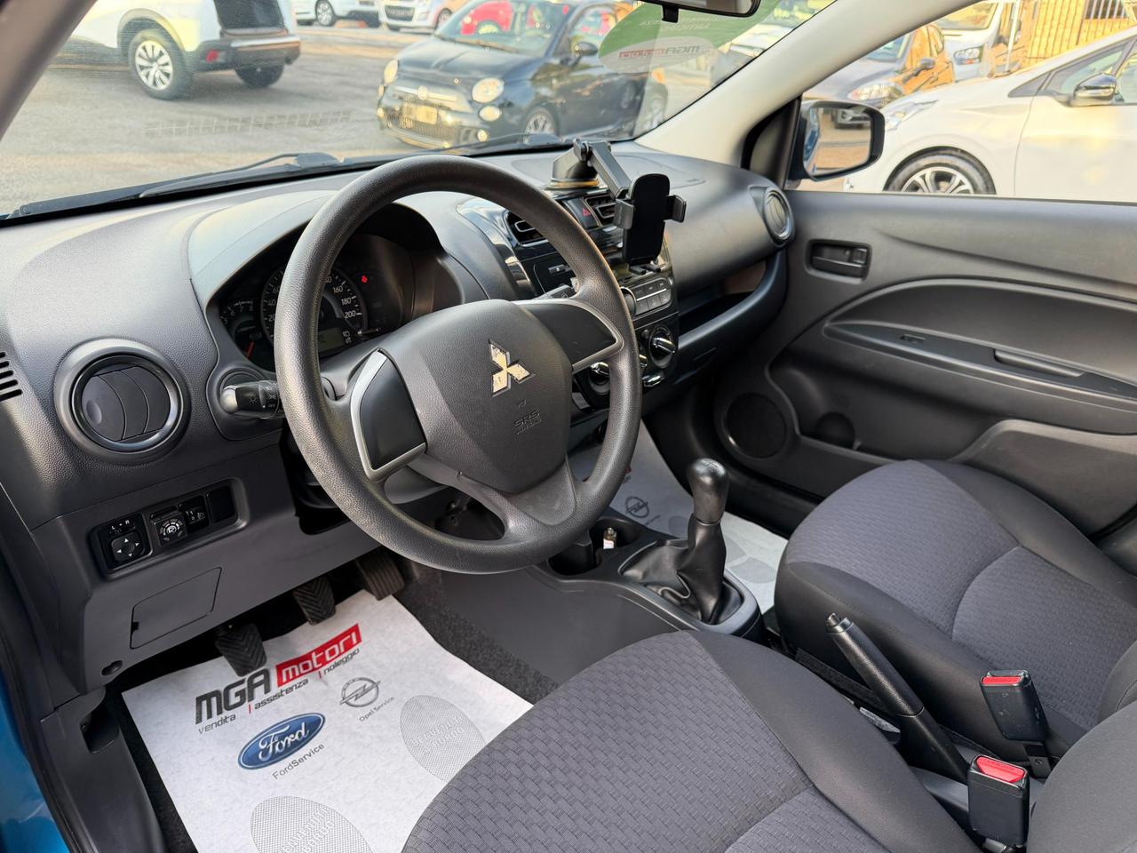 Mitsubishi Space Star 1.0 Invite