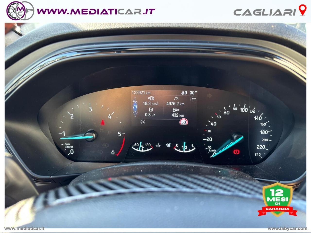 FORD Focus 1.5 EcoBlue 120CV 5p. ST Line
