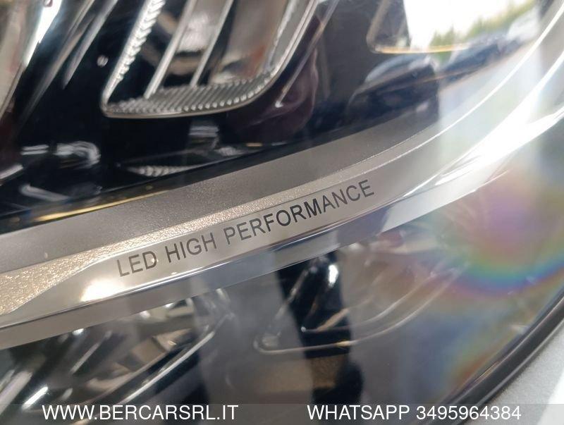 Mercedes-Benz Classe C C 200 S.W. Auto EQ-Boost Sport*TELECAMERA*LED*