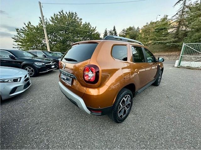 Dacia Duster 1.5 dCi 110 CV 4x4 PRESTIGE