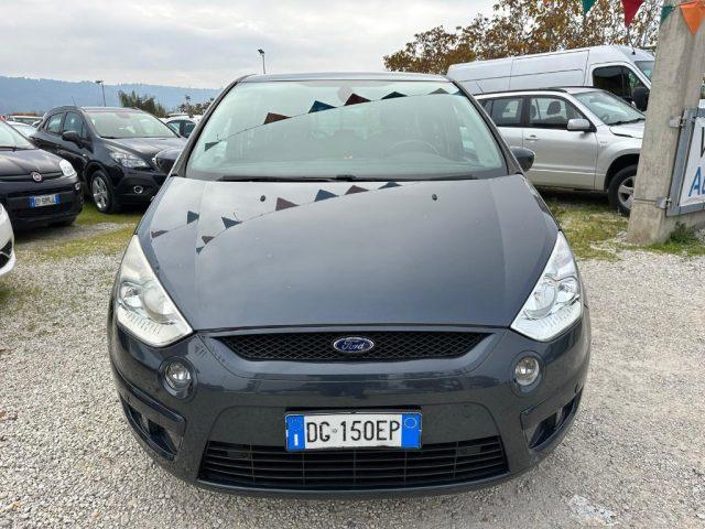 FORD S-Max 2.0 TDCi 140CV Titanium