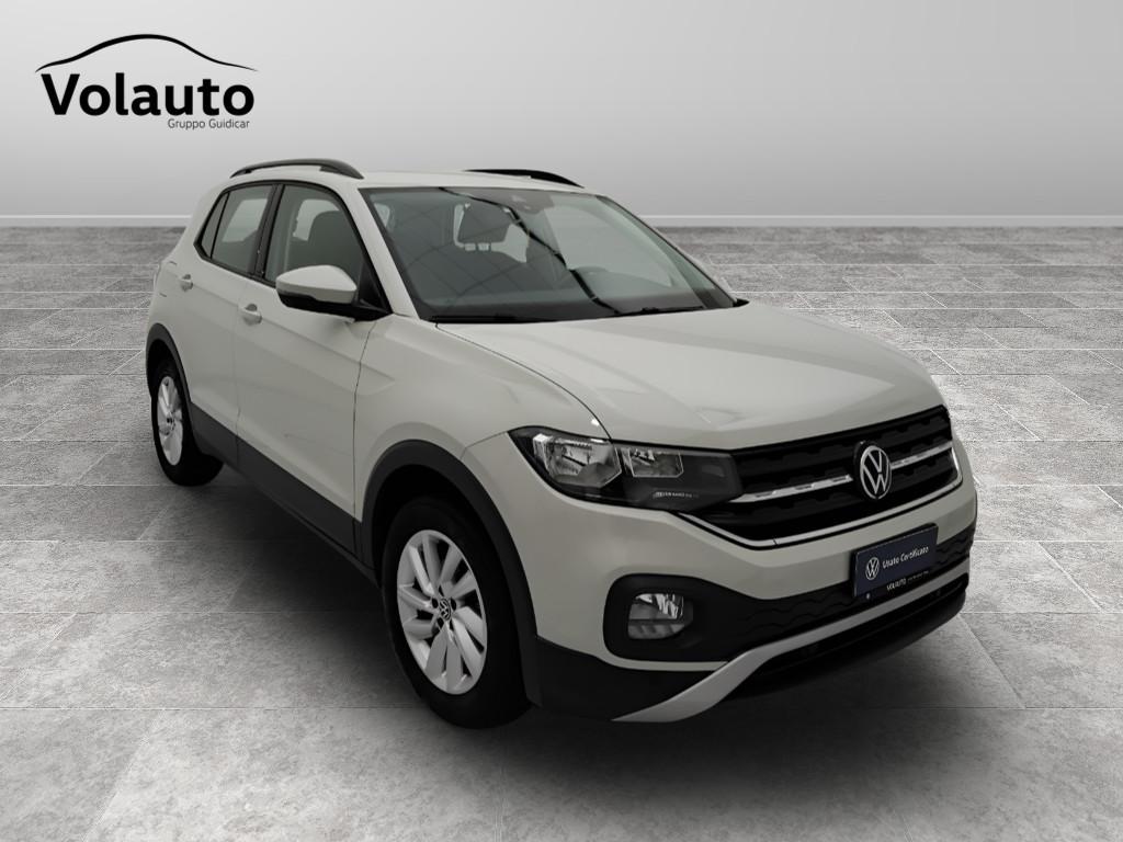 VOLKSWAGEN T-Cross 2019 - T-Cross 1.0 tsi Style 95cv